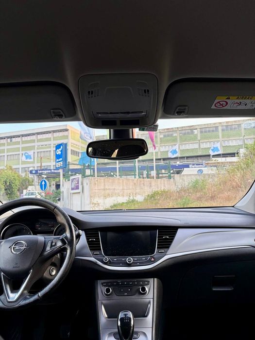 Opel Astra Sport Toure 1.6cdti 110cv 2018 - Nacional