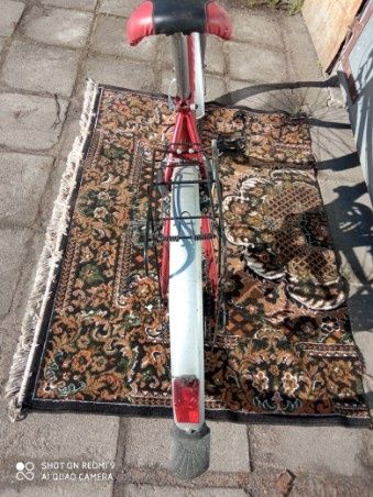 Rower miejski koła 26''