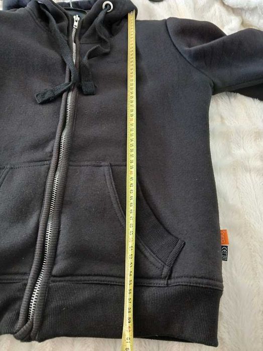 Richa Hoddie casaco de mota casual M Senhora