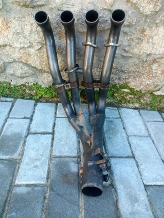 Coletor Titânio Suzuki GSX-R 1000 K7/K8