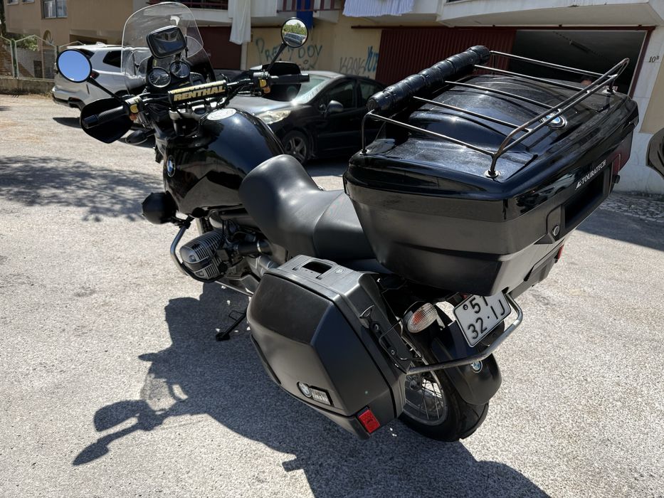 Bmw gs 1100 3 malas
