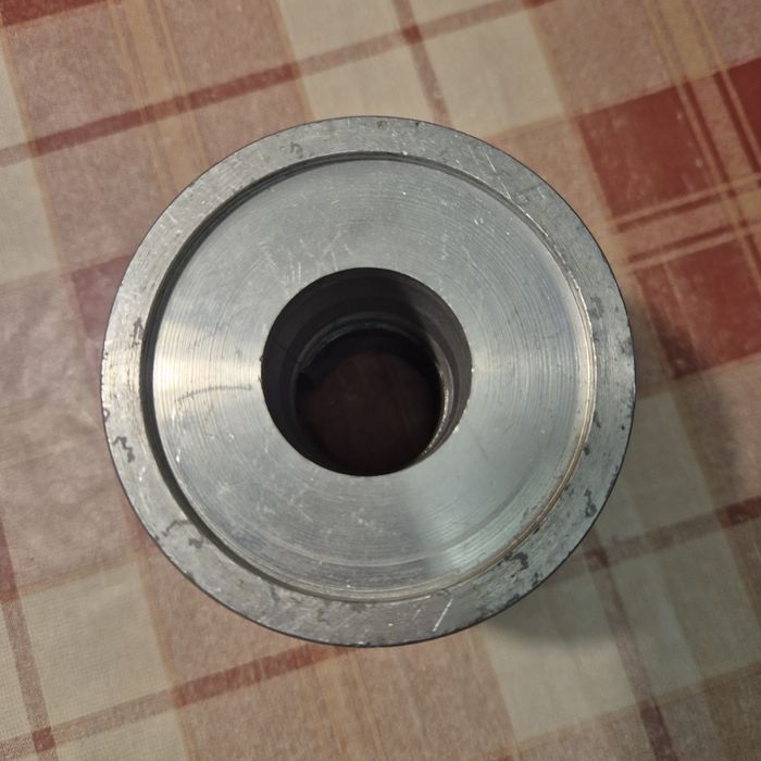 Шків алюмінієвий