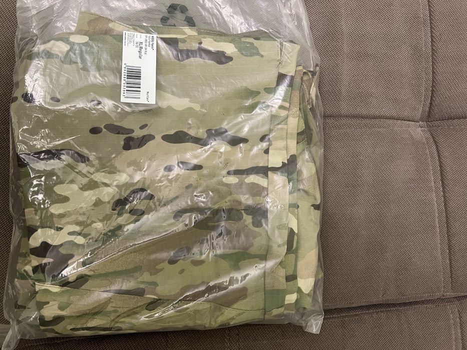 Штани Helikon MBDU NyCo Rip-Stop MultiCam, Multicam