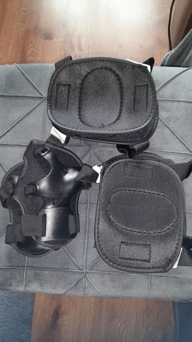 Ochraniacze rozmiar M (25-50kg)