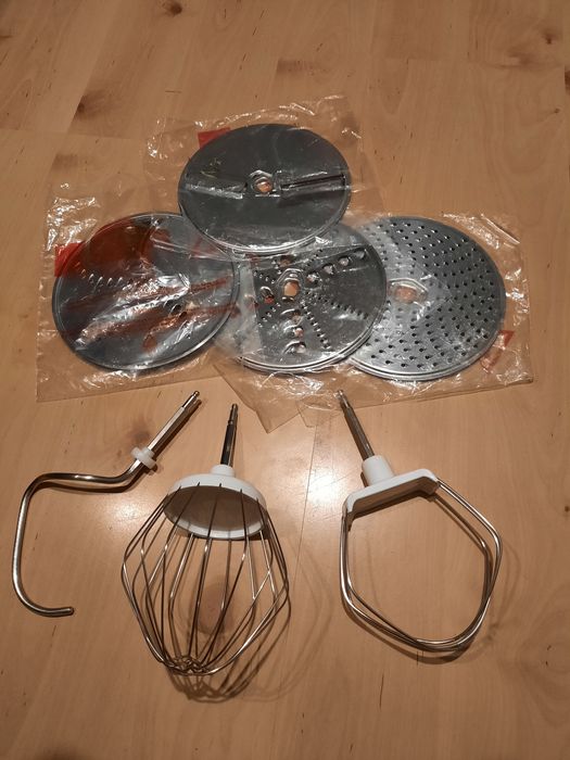 MEGA zestaw robot planetarny BOSCH MUM 5 : MUM56S40/02