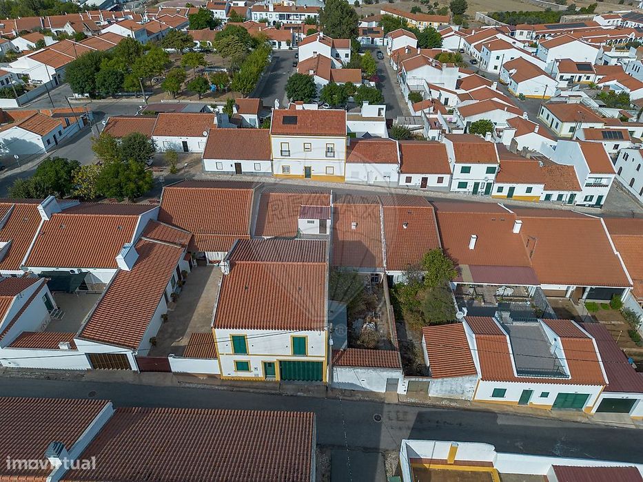 Moradia T2 para venda