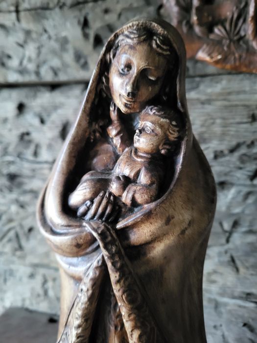 Matka Boża z dzieciątkiem Jezus Maryja