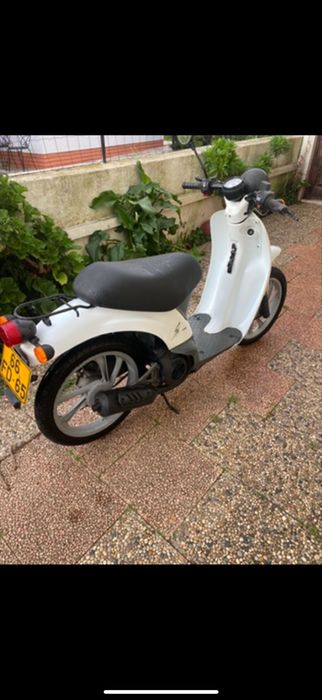 Moto Honda sky 50