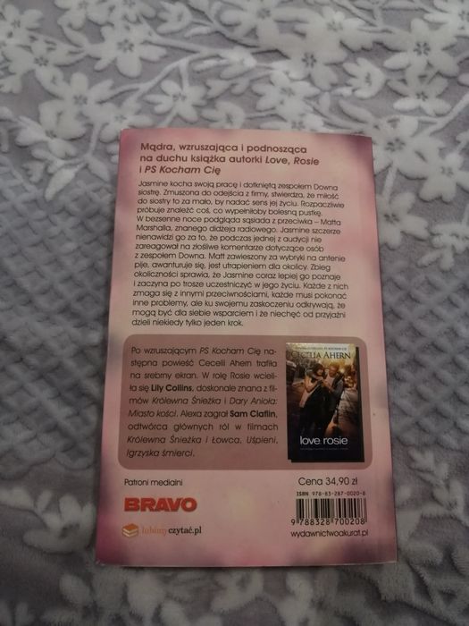 Książka "Kiedy Cię poznałam"
