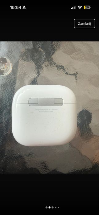 Airpods 4 etui