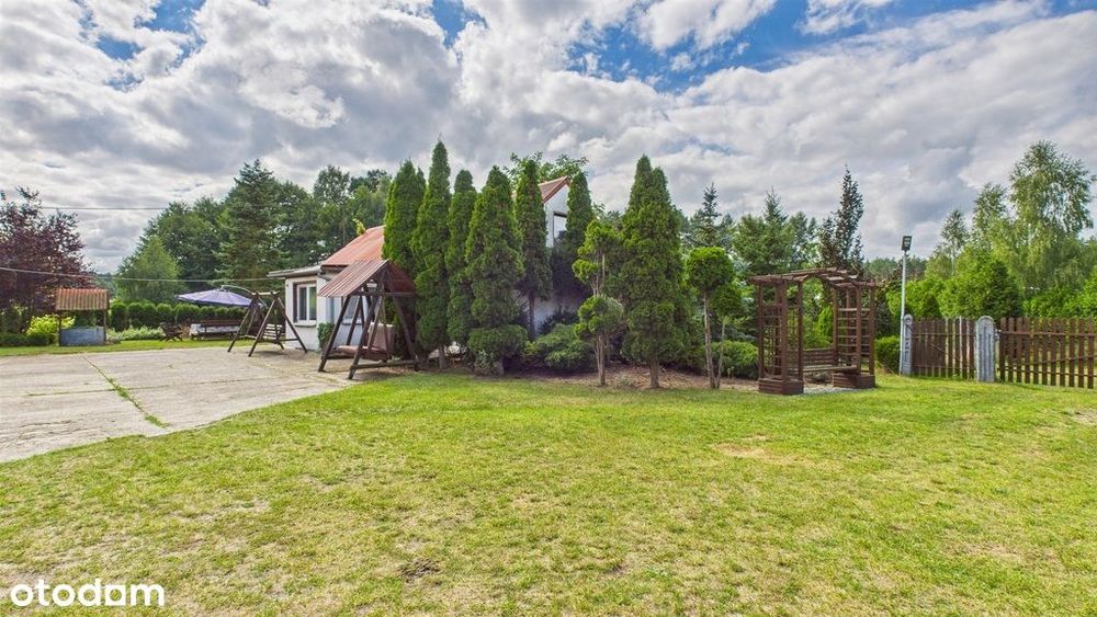 Wyjątkowa nieruchomość inwestycyjna nad zalewem w
