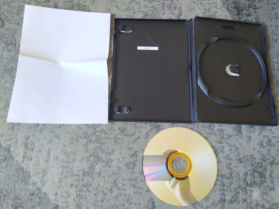 Opsys PC CD PL gra
