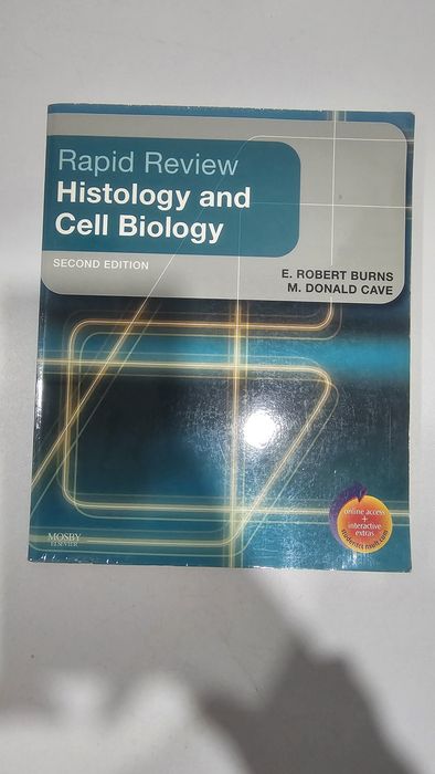 Livro - Histology and Cell Biology
