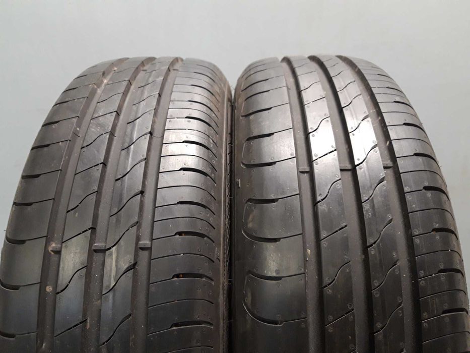 2x185/60R16 Goodyear EfficientGrip Performance 2, 2021 rok, Jak Nowe