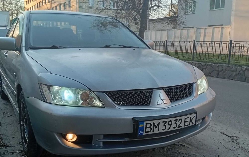Продам Mitsubishi lancer 1.6 АТ