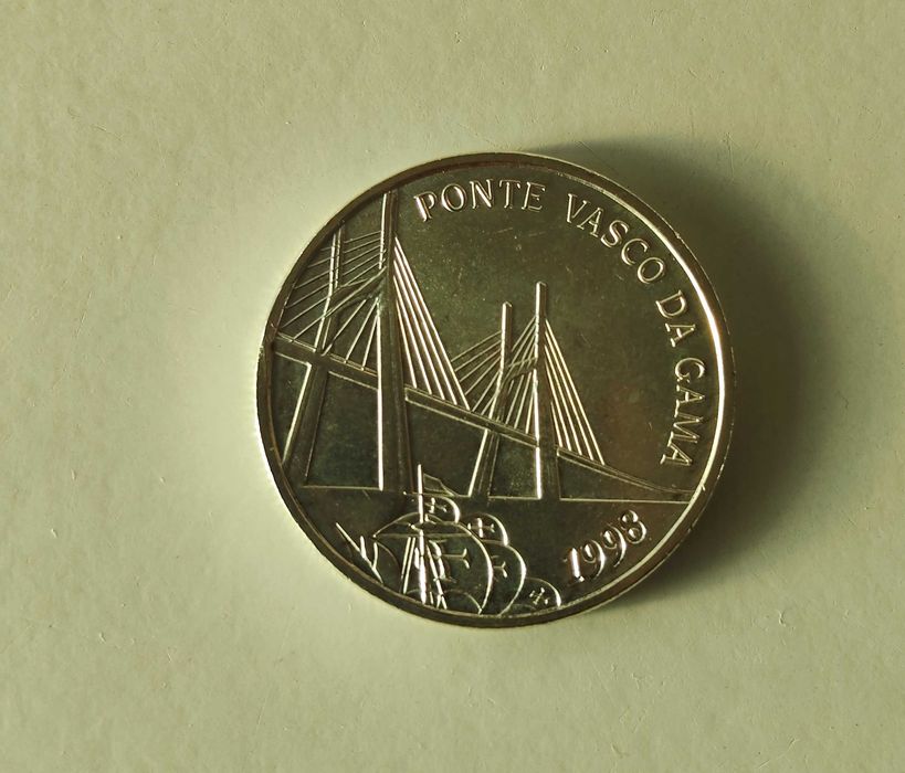 Moedas de coleção