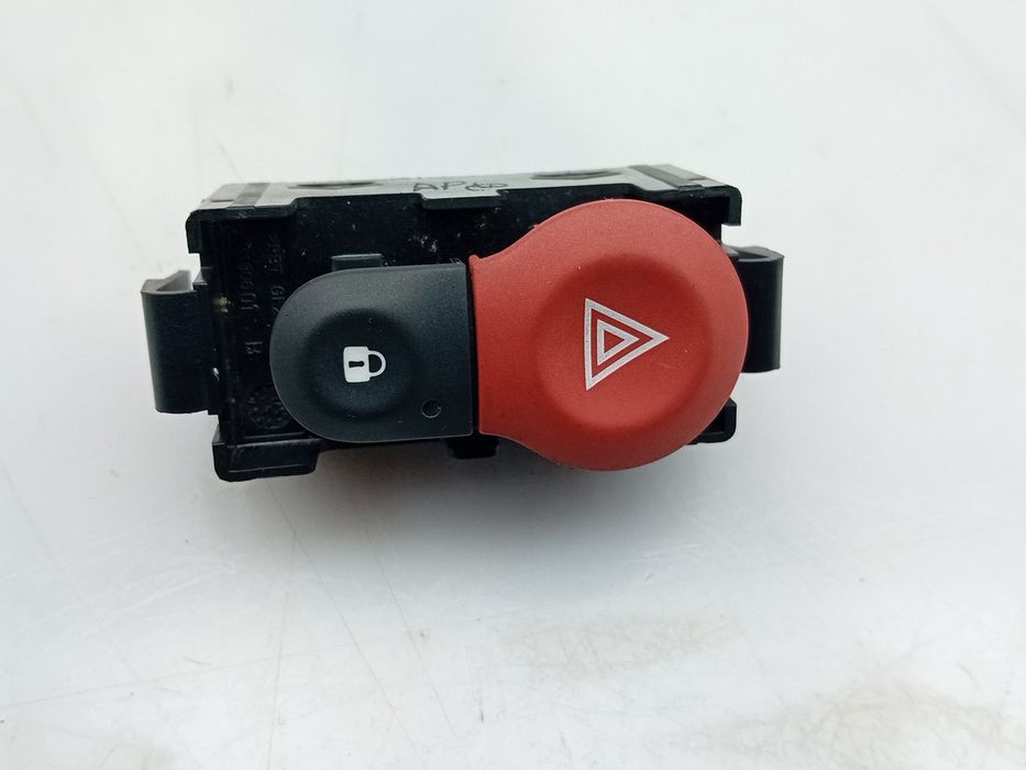 Botão / interruptor 4 piscas RENAULT Kangoo Express (FW0/1_)