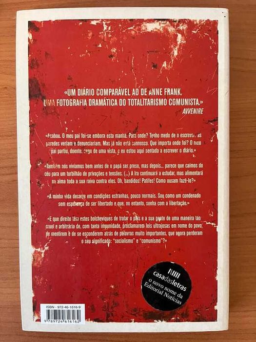 Livro: Eu Quero Viver