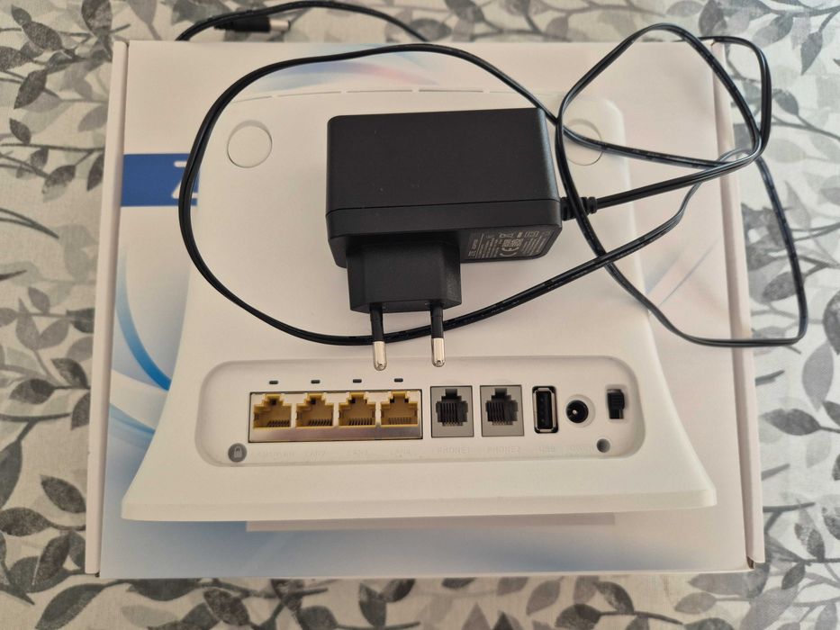 Router ZTE MF283U (MEO)