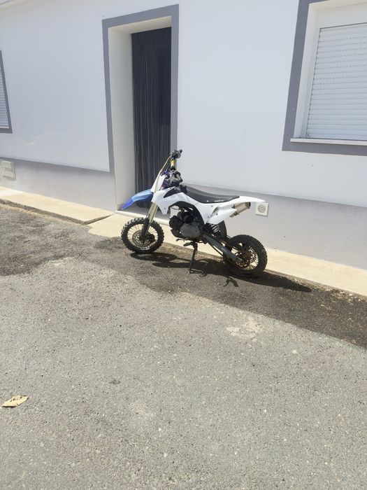 Pit bike malcor 125