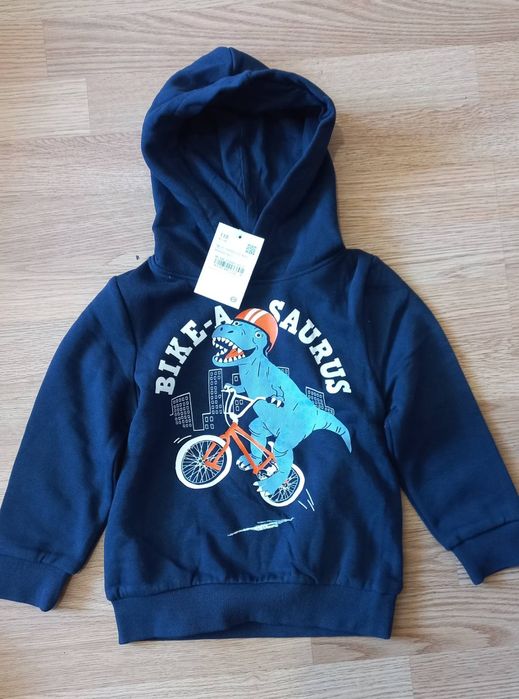 C&A Худі на флісі 4-5-6 років (98-116 зріст)
4-5-6 років(98,110,116 зр