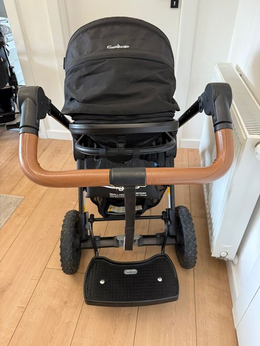 Emmaljunga nxt 90 wózek  dziecięcy  offroad