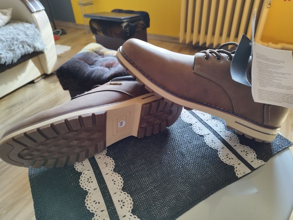 Tom Rose buty męskie