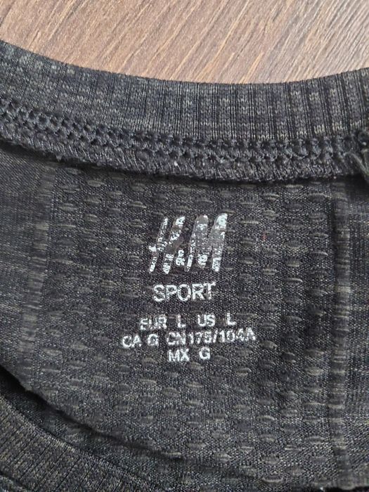 Термобілизна термокофта H&M розмір L