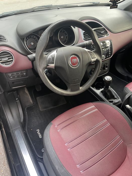 Fiat Punto EVO - Bom estado