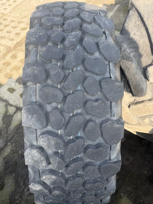 335/80r20 12.5r20 Continental MPT 81