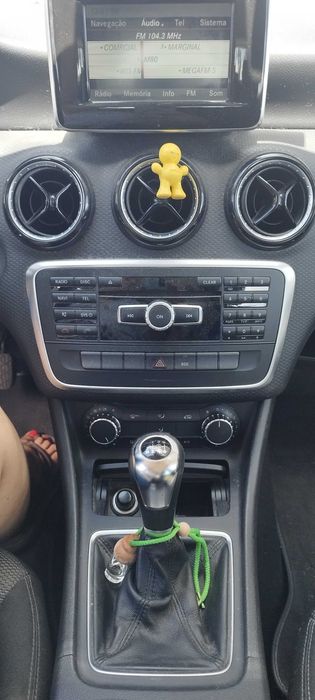 Veículo usado Mercedes A180