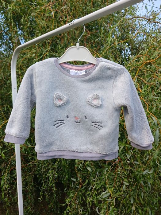 Теплий дитячий светр