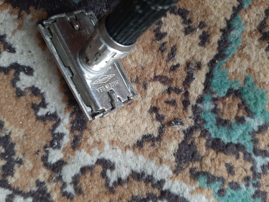Бритва фирменная Gillette