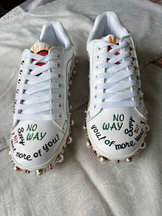 Tênis da marca Sahoco