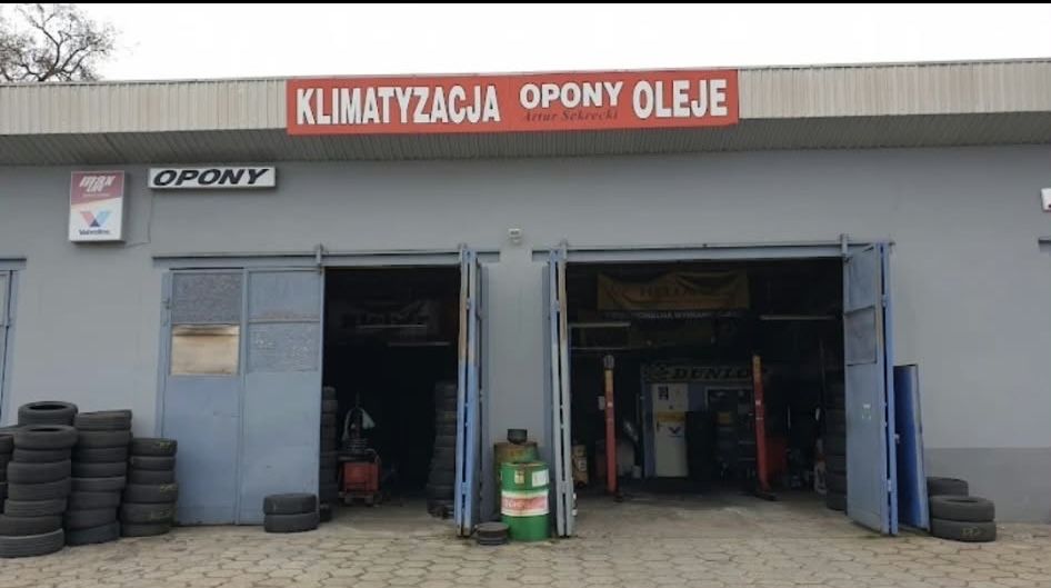 Dzialajacy warsztat wulkanizacyjny, gotowy biznes Szczecin