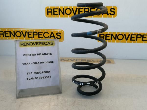 Mola de suspensão trás direita TOYOTA Auris Hatchback (_E15_)