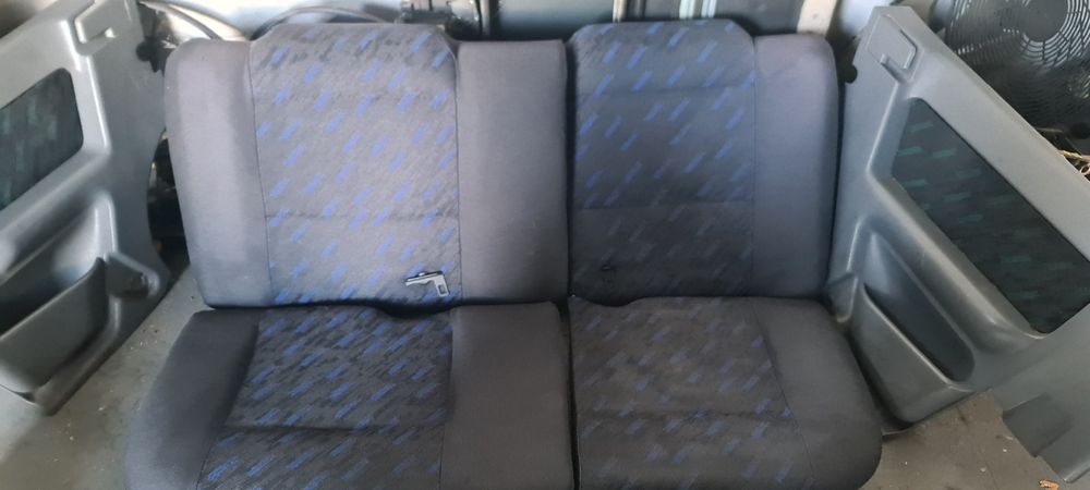 Bancos e Cartelas Clio 16v Williams