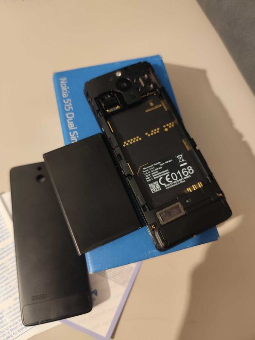 NOKIA 515 Dual sim
