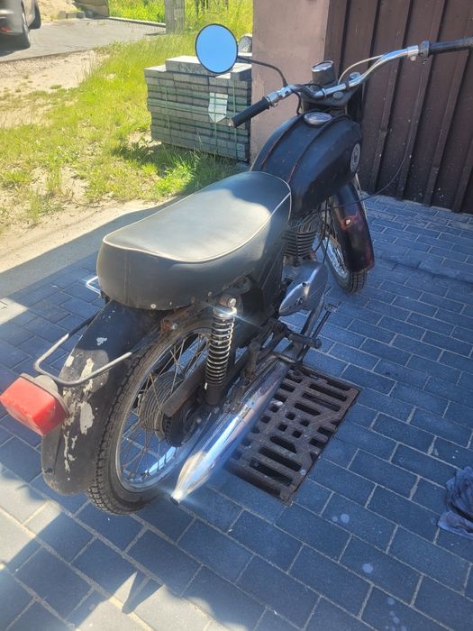 Sprzedam  WSK  125
