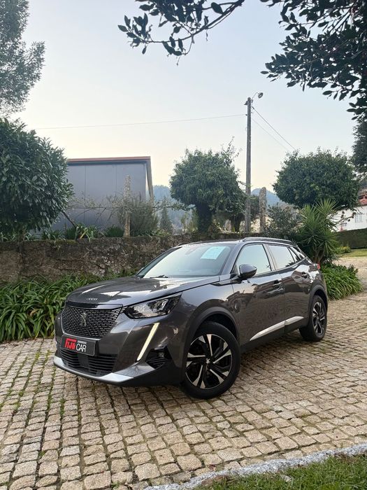 Peugeot 2008 1.2 PureTech Allure