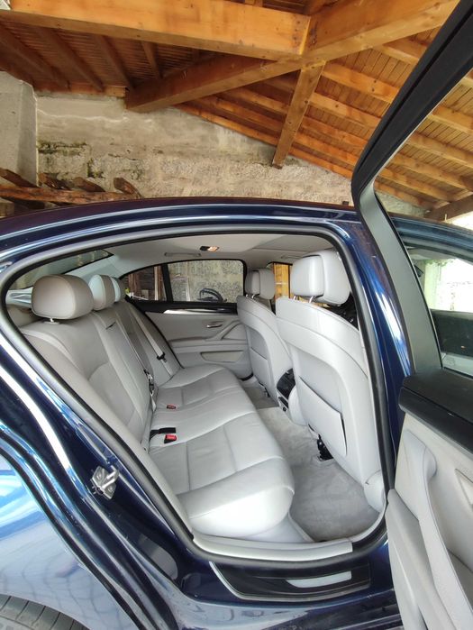 Vendo BMW 525D irrepreensível !!!