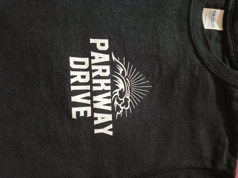 Футболка Parkway drive