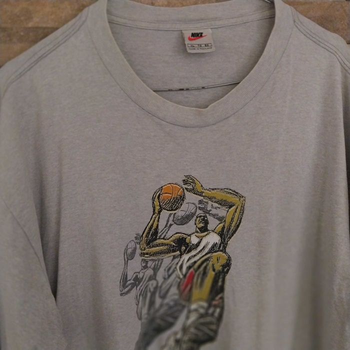 Tshirt Nike Basketblall