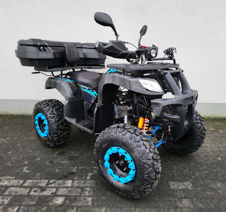 Dostawa GRATIS !!! Quad ATV Asix XTR Hummer 250cc, 24km, KING, Raty