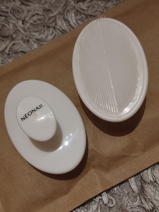 Nowa szczoteczka szczotka do paznokci pyłu neonail manicure akcesoria