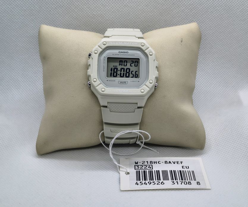 Zegarek Casio W-218H