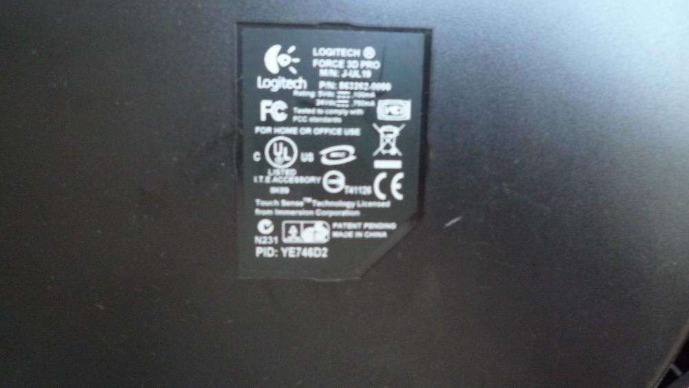 Force 3D Pro Controller64354258896643122