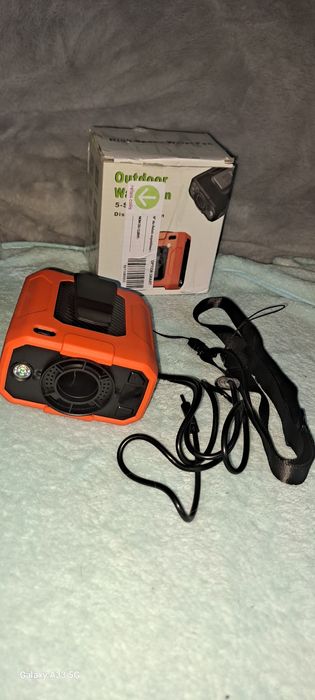 Wentylator przenośny