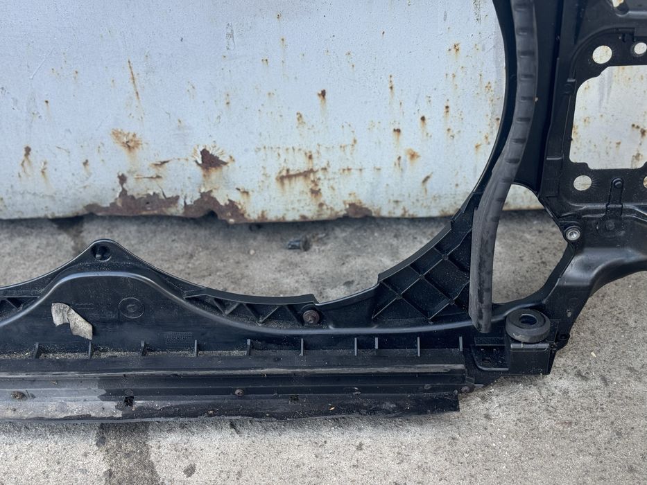 Телевізор Audi a6 c6 установочна панель ауді а6 с6 дизель бензин а6 с6