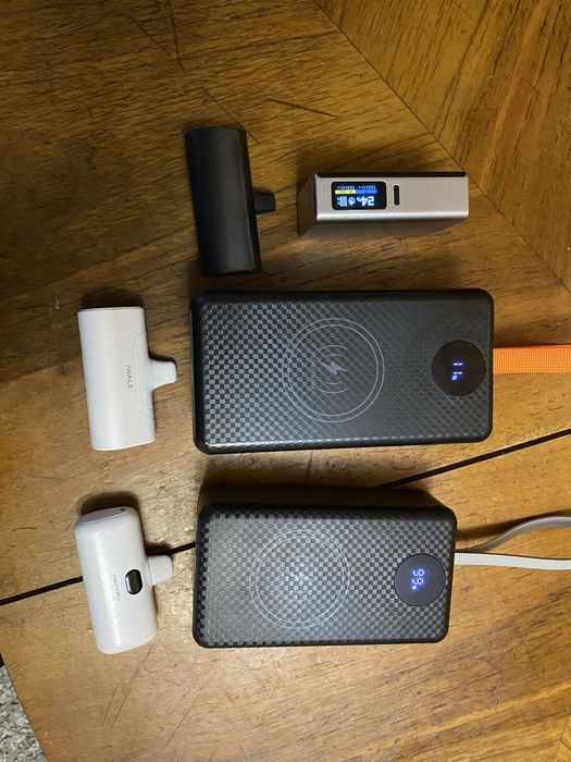 павербанк powerbank 5000,10000.40000,60000mah 22.5w